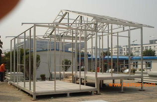 活動板房安裝 專業廠家、價格解析及在房地產領域的應用