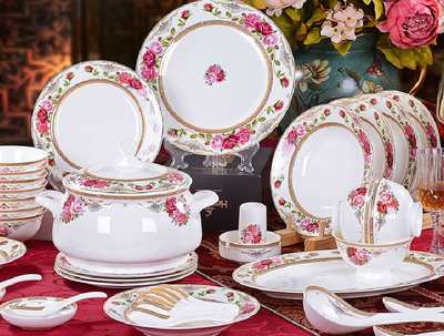 景德鎮陶瓷餐具 房地產開盤促銷的優雅之選