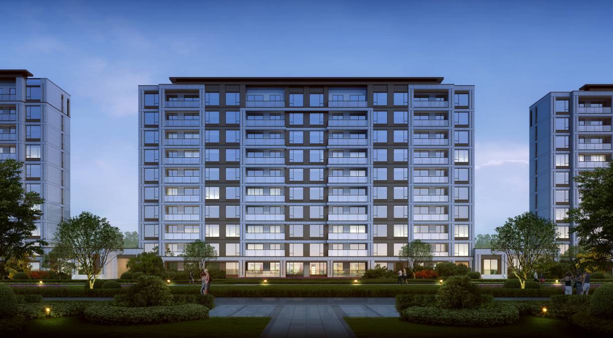 融創·涌寧府 | 寧波質造新低密，升級墅居新高度